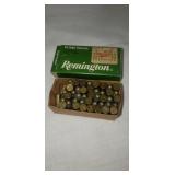Remington 22 Short Ammo