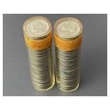 BU Nickel Rolls