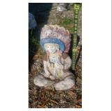 Concrete Indian Chief