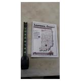 Lawrence Co. Plat Book