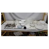 Punch Bowl, Pfaltzgraff & More