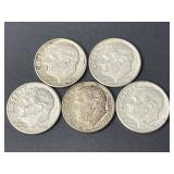 Silver Dimes