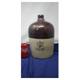 Hannah & Hogg Chicago IL Stone Jug #2