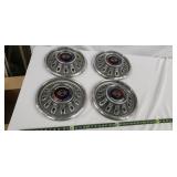 SS Hub Caps