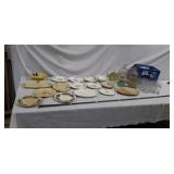 Dishes, Stone Crock & More