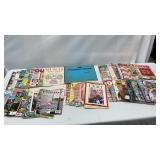 Quilting magazines