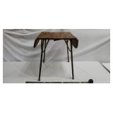 Drop Leaf Retro Table