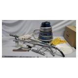 Silver-King Professional Floor Cleaner