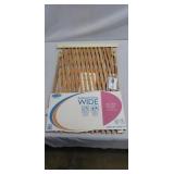 New Evenflo Extra Wide Gate