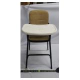 Retro High Chair