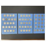 Complete Jefferson nickel Book