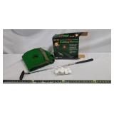 Tee-Off Putting Game