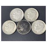 Silver Dimes