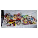 Jenga, Coloring Books, Bean Bag