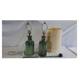 Retro Table Lamps