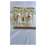 Precious Moments, girl/bird  2003