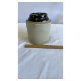 Stoneware Jar