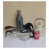 Stanley Thermos 2 Bunn & Tea Kettle