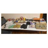 Electric heater light bulbs pants pleators