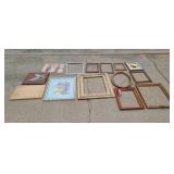 Pictures picture frames