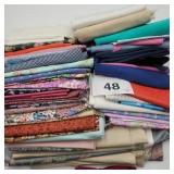 VARIOUS LOTS OF MATERIAL