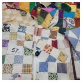 QUILT SQUARES & PIECES
