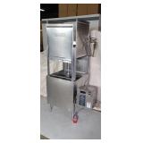 Hobart Am-15 commercial stainless steel dish