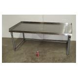 Boos stainless steel 5