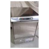 Hobart  LXI under counter stainless steel.