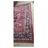 Karastan The Org 100% wool pile 10