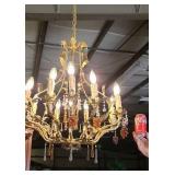 Beautiful 31" tall X 23"with chandler works.