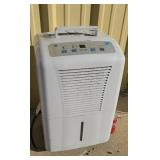 G E.  Dehumidifier works.