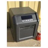 Konwin 1500W  infra-red heater works.