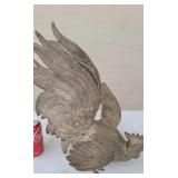 Andrea by Sadek  fighting roster brass w/ silver