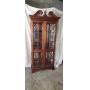 Beautiful  7 1/2' Victoria Collection 2 door