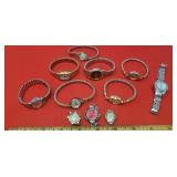 Womens Watches and Parts