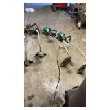 Weed eaters ( do not run)