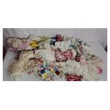 Handmade Crocheted Doilies