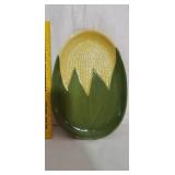 Shawnee Corn King Platter