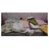 Vintage Sheet Sets and More