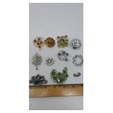Brooches