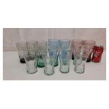 Coke Drinking Glasses and More