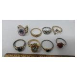 Costume Rings