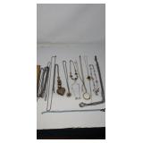 Gold Toned Costume Jewelry