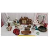 Trinket Boxes, Piggy Bank and More