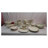 Jewel Tea Superior Hall Dish Set