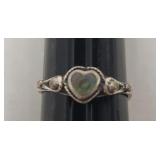 925 Sterling Silver Size 6 Ring