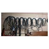 Assorted Sizes of Belts