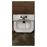 Wall Mount Sink