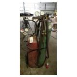 Cutting Torch Complete w/ Cart